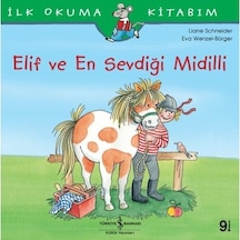 En Sevdiği Midilli İle Eğlenceli İlk Okuma