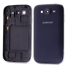Senalstore Samsung Galaxy Grand Neo Gt-i9060 Kasa Kapak Çift Hatlı Siyah