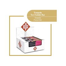 Tempolu Yer Fıstıklı Bar 30 G X 12 Adet