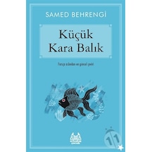 Arkadaş Yayınları Küçük Kara Balık