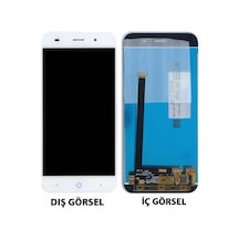 Teknonet Zte Blade X7 Uyumlu Lcd+dokunmatik