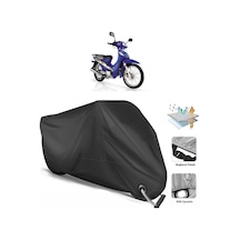 Kanuni Tigrina 100 V Motor Branda (Bağlantı, Kilit Uyumlu)-Siyah (457269677)