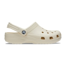 Crocs 10001-2Y2 Classic Unisex Sandalet Krem