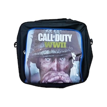 Ps3-PS4-PS4 Pro Uyumlu Desenli Askılıklı Taşıma Çantası