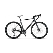 Mosso Gvl703-grx820 Erkek Yarış Bisikleti 560h Hd 28 Jant 24 Vites Mat Siyah Gri Çok Renkli