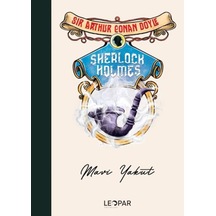 Sherlock Holmes Mavi Yakut - Qhdh-613937