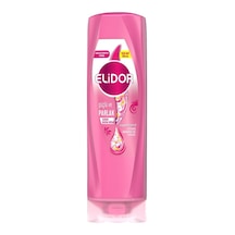 Elidor Saç Kremi 350 Ml Güçlü&parlak E Vitamini Keratin Macadamia Yağı 5'li Avantaj Paketi - 5 Tarı
