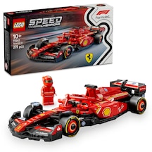 LEGO® 77242 Speed Champions Ferrari SF-24 F1® Yarış Arabası (275 Parça)