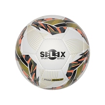 Selex Futbol Topu Progold Futbol Futbol Topu 4-Beyaz