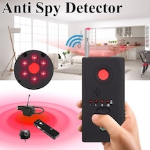 Kamera Mikrofon Böcek Bulucu Dedektör Tarayıcı