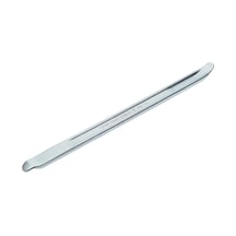 600 Mm Oluklu Levye Krom