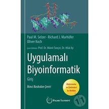 Uygulamalı Biyoinformatik Palme Yayınevi