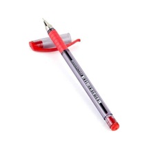 Faber Castell 1425 Kırmızı Tükenmez Kalem 10'lu 0.7mm Iğne Uç