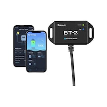Renogy Bt-2 Bluetooth Modülü Rs485 Solar Şarj Cihazı Ve Akü İzleme Rn-rcm-bt2