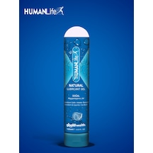 Humanlife Kayganlaştırıcı Jel Lubricant 125 ML