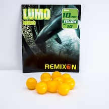 Remixon 10mm Yuvarlak Soft 10 Adet Boncuk Renk : Yeşil