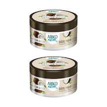 Arko Nem Değerli Yağlar Hindistan Cevizi El ve Vücut Kremi 2 x 250 ML