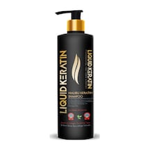 Liquid Keratin Kuru Mat ve Sert Saçlar için Keratin Şampuan 350 ML
