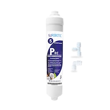 Su Arıtma Uyumlu Tatlandırıcı Coconut Bazlı Post Carbon Filtre