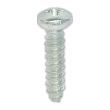 Vida Yıldız Mercimek Başlı Beyaz 2,9x13mm 50 Adet -