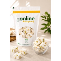 Online Kuruyemiş Hindistan Cevizli Duble Antep Fıstıklı Lokum 1000 Gr