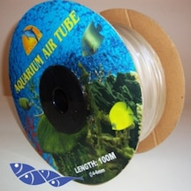 Meadow Silikonlu Hava Hortumu 100mt