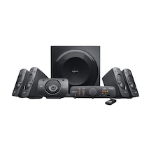 Logitech Z906 Thx 5.1 Surround Dolbydigital Dts Hoparlör 500W Rms