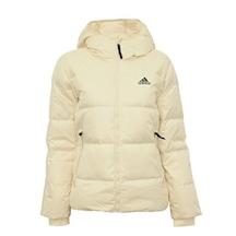Adidas H14171 Kadın Mont Beyaz