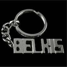 Belkıs İsimli Anahtarlık Altın