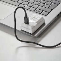 Testo 174t Usb-c Girişli Mini Sıcaklık Kayıt Datalogger Cihazı Beyaz