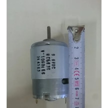 Johnson 9.6V Hc683G Dc Motor 13000Rpm