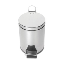 Palex Krom Pedallı Çöp Kovası 3 Litre