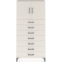 Arges Dolap 2 Raflı 7 Çekmeceli 2 Kapaklı 88x30x182 Aytaşı-ay... Aytaşı Arges Dolap 2 Raflı 7 Çekmeceli 2 Kapaklı 88x30x182 Aytaşı-ay... Aytaşı
