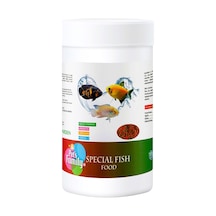Pet's Family Special Fish Food Granül Balık Yemi 100 Ml 45 Gr