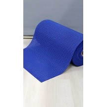 Aqua Mat Islak Zemin Anti Bakteriyel Kaydırmaz Çok Amaçlı Paspası 65 Cm Eninde 65 X 100 / Parlement Mavi