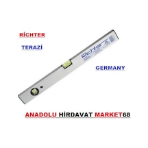 Richter 60 Cm Terazi Hassas Su Terazisi Alüminyum