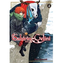 Sahirin Gelini Cilt 4 / Kore Yamazaki