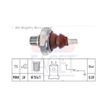 Vw Yağ Müşürü 0.30 Bar 056919081B C Kahverengi Facet 7.0008