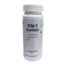 Powertest Strıpes 2in1 Ph Ve Klor