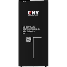 EMY Samsung Galaxy J7 Prime G610 Batarya 3300 mAh