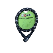 Halat Kilit PVC Örgülü 25 x 1500 MM