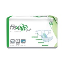 Flexi Life Plus Hasta Bezi 30'lu Extra Large - Nefes Alan Tekstil Yüzeyi 2'li Ekonomik Paket Avantaj XL