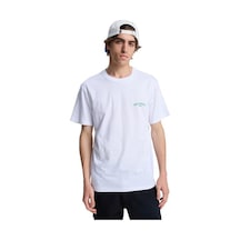Quiksilver Tap In Erkek Beyaz Tişört Quiksilver Tap In Erkek Beyaz Tişört