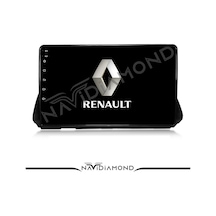 Renault Taliant Uyumlu 2 Gb Ram 32 Gb Hafıza Android Oem Multimedia Teyp 9.0 İnç