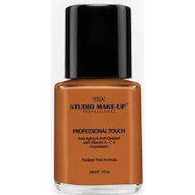 Tca Studıo Make-up Professıonal Fondöten Professional Touch Foundoten 9 30ml Sku: Smg8690010494689
