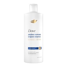 Dove Şampuan Yoğun Onarıcı 600 Ml - 7 Adet Tarı