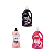 Hassas Bakim Sivi Çamasir Deterjani 3l Siyah +3l Renkli +vernel Supreme Romance 1.2 L