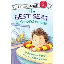 The Best Seat İn Second Grade I Can Read. Level 2