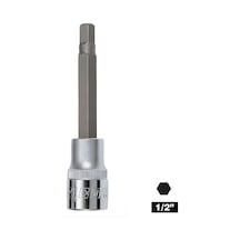 Rıco 1/2 H7 Lokmalı Allen Uç Uzun 7 Mm