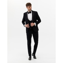 Pierre Cardin Erkek Lacivert Smokin 50265124-vr033 Lacivert